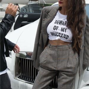 Vintage Lord & Taylor Women's Two-Piece Suit